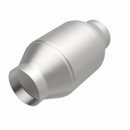MagnaFlow Standard Grade Federal / EPA Compliant Universal Catalytic Converter 59559 360 Degree Image Set