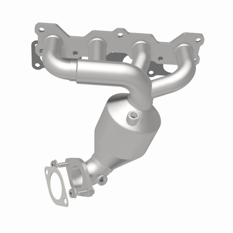MagnaFlow OEM Grade Federal / EPA Compliant Manifold Catalytic Converter 51125 360 Degree Image Set