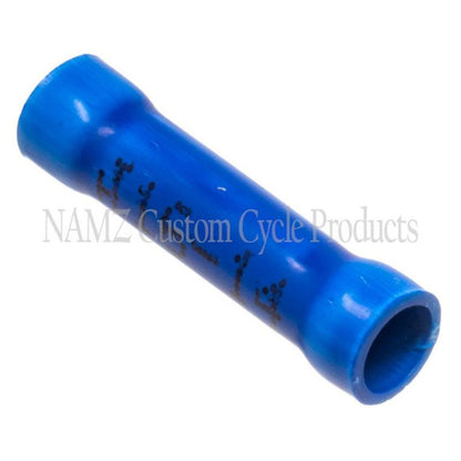 NAMZ Butt Connector Terminals 16-14g (25 Pack) NIS-19154-0015 NIS-19154-0015 Photo - Primary