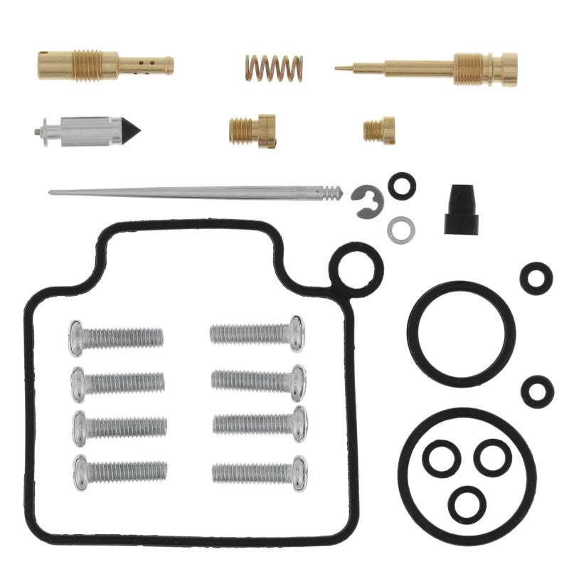 QuadBoss Qboss Carburetor Kits 418092 418092 Photo - Primary