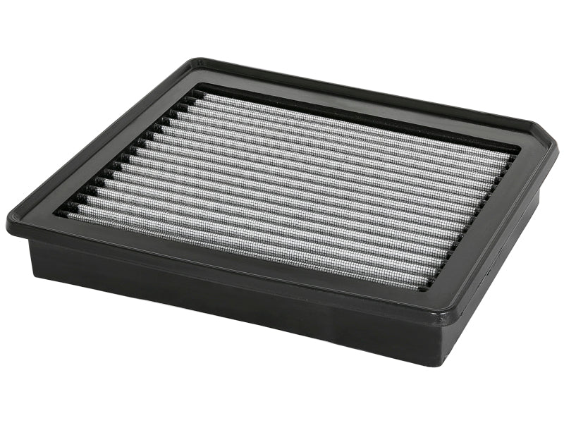 aFe Magnum FLOW Pro DRY S OE Replacement Filter Nissan Titan 17-18 V8-5.6L 31-10272 Photo - Primary