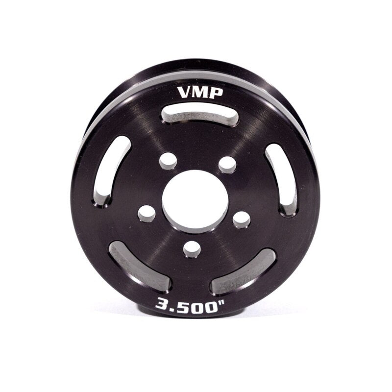 VMP Performance VMP/Whipple Gen 6 Supercharger 3.500in 6-Rib Pulley VMP-SCP-63500-5 VMP-SCP-63500-5 User 1