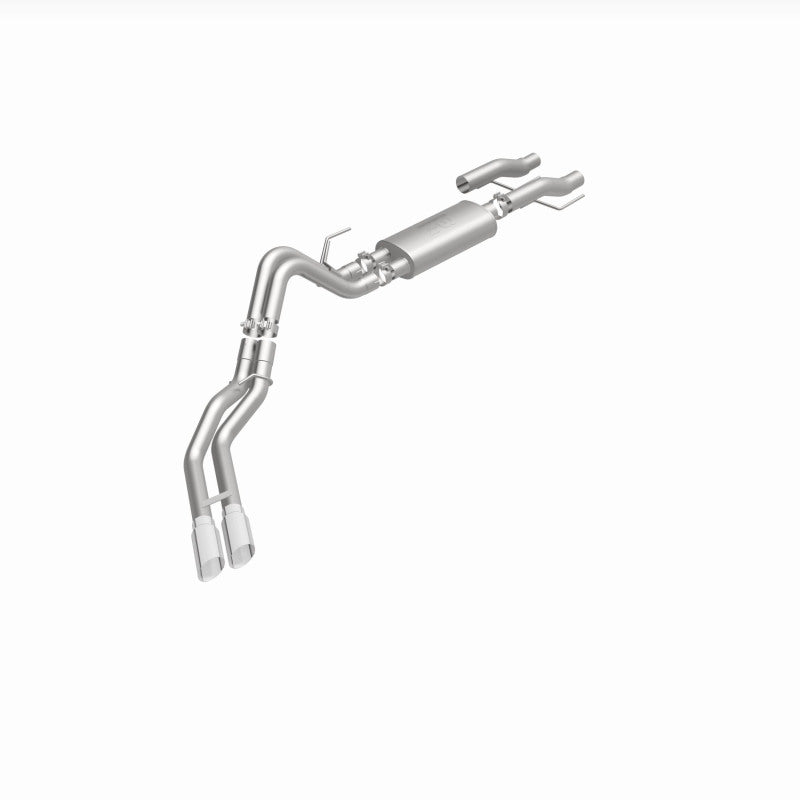 MagnaFlow Ford F-150 Street Series Cat-Back Performance Exhaust System 19565 360 Degree Image Set