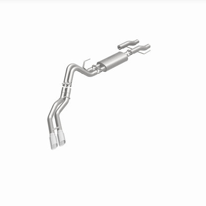 MagnaFlow Ford F-150 Street Series Cat-Back Performance Exhaust System 19565 360 Degree Image Set