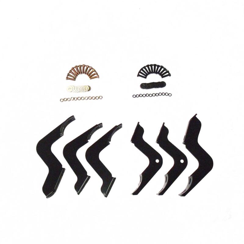 Westin PRO TRAXX 4 Oval Nerf Step Bars 21-23250 Photo - Unmounted