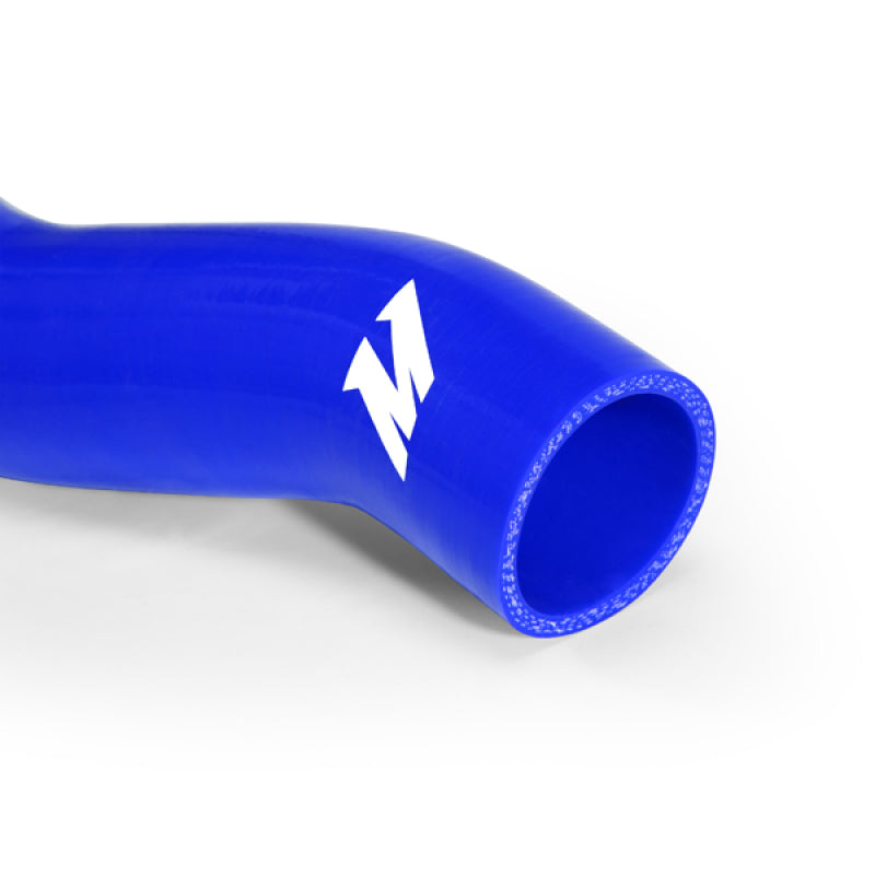 Mishimoto Silicone Coolant Hose Kit - Blue 1994-1997 Dodge 5.9L Cummins MMHOSE-RAM-94DBL Photo - Close Up