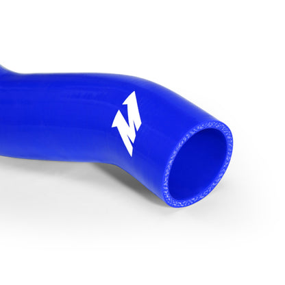 Mishimoto Silicone Coolant Hose Kit - Blue 1994-1997 Dodge 5.9L Cummins MMHOSE-RAM-94DBL Photo - Close Up