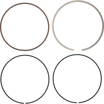 Vertex Pistons Vertex Piston 17-23 KTM 250 EXC-F 250cc Repl Ring Set for Forged Replica 590278000003 590278000003 Photo - Primary