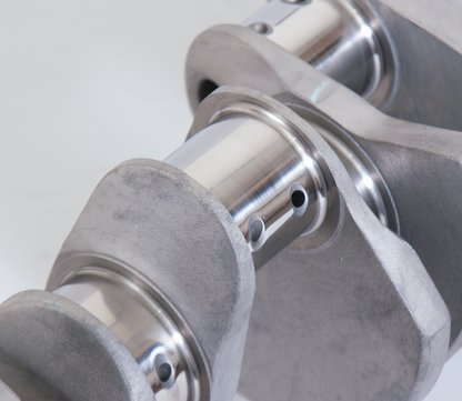 Eagle Chevy 400 Small Block Forged Internally Balanced Crankshaft 440038756000 440038756000 Photo - Close Up