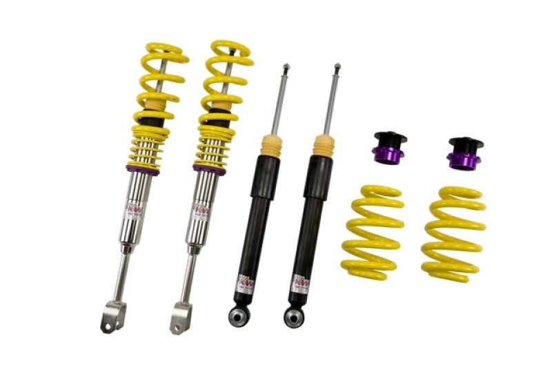 KW V1 Coilover Kit Audi A6 (4F)  Avant; FWD + Quattro; All Engines 10210056 10210056 Photo - Primary