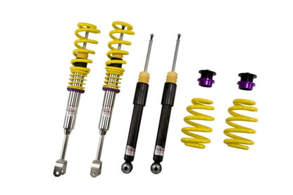KW V1 Coilover Kit Audi A6 (4F)  Avant; FWD + Quattro; All Engines 10210056 10210056 Photo - Primary