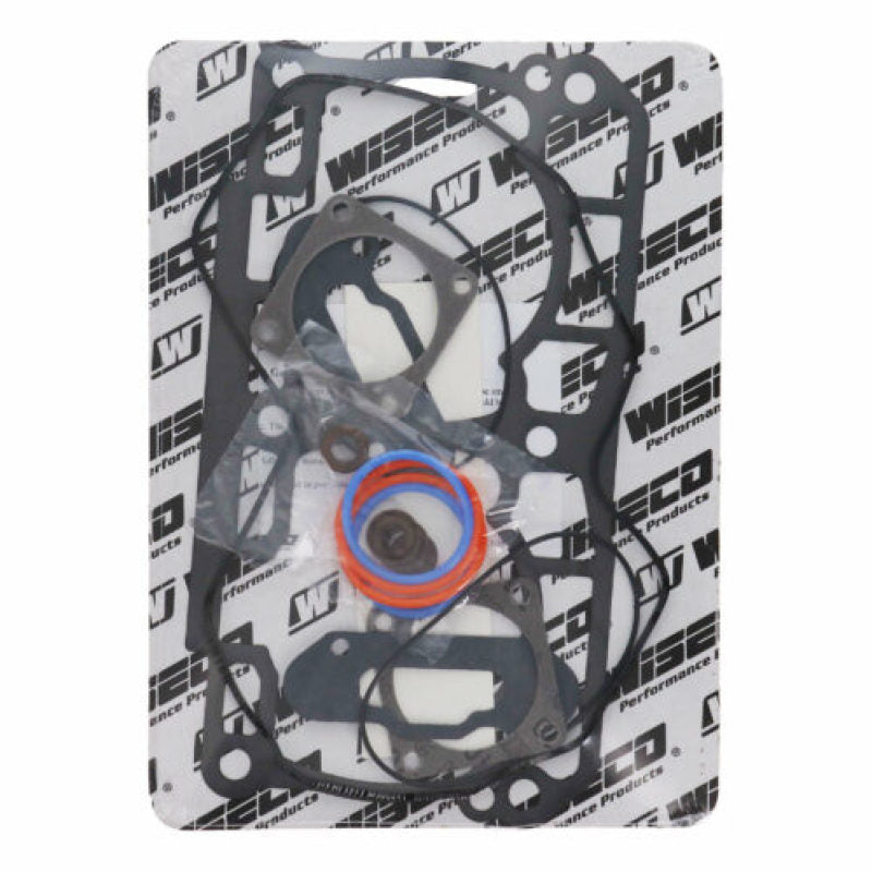 Wiseco 85-86 Suzuki LT250R Quadracer Top End Gasket Kit W5065 W5065 Photo - Primary