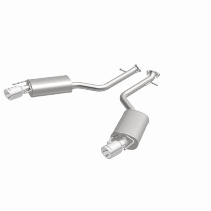 MagnaFlow Lexus Street Series Axle-Back Performance Exhaust System 15227 360 Degree Image Set