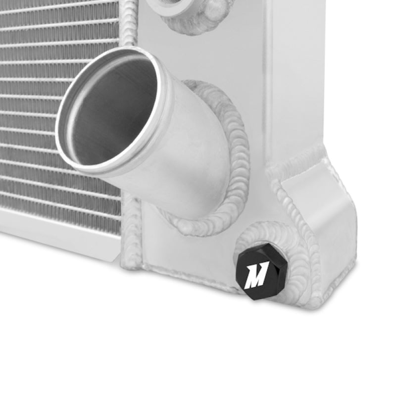 Mishimoto Aluminum Radiator - 2001-2005 Chevrolet/GMC 6.6L Duramax MMRAD-DMAX-01 User 5