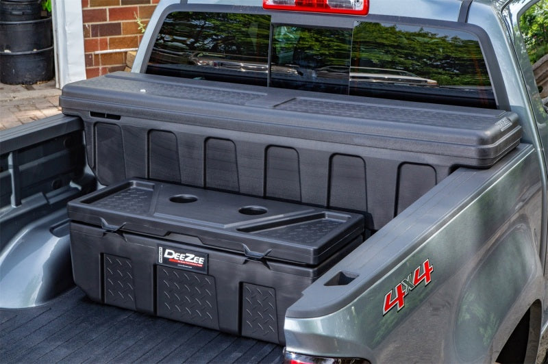 Dee Zee Deezee Universal Tool Box - Specialty Utility Chest Plastic 35In DZ6535P DZ6535P Photo - Mounted