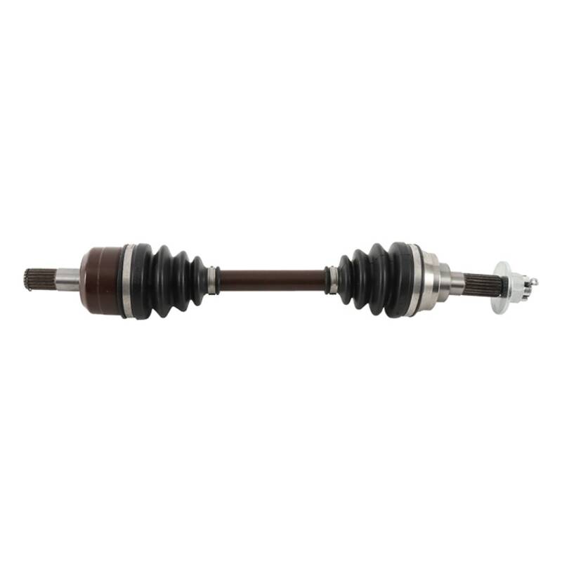 All Balls Racing 99-02 Kawasaki KVF300A Prairie 4x4 6 Ball Axle Front Left AB6-KW-8-304 AB6-KW-8-304 Photo - Primary