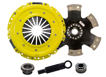 ACT SP Clutch Kit 6 Puck Solid Ford Mustang Bullitt V8 99-04 FM3-SPR6 Photo - Primary