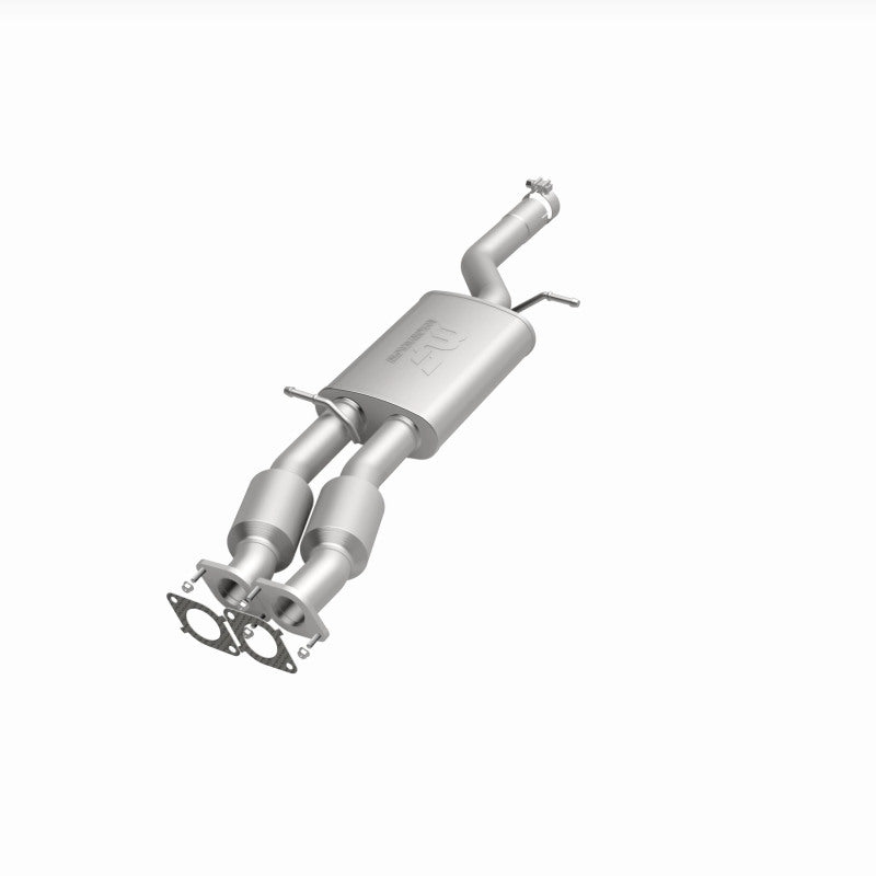 Magnaflow 2017 Cadillac XT5 Rear Underbody 3.6L Direct Fit Converter 280729 280729 360 Degree Image Set