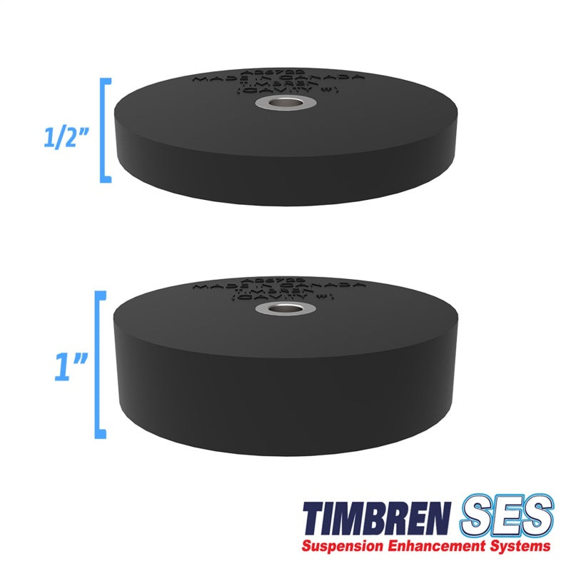 Timbren 2003 Dodge Ram 2500 SES Spacer Kit SPCRDR2535CA SPCRDR2535CA Photo - Unmounted