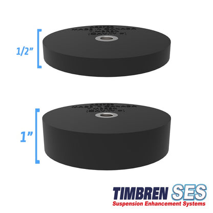 Timbren 2005 Ford F-150 STX 4WD SES Spacer Kit SPCRFF350SDC SPCRFF350SDC Photo - Unmounted