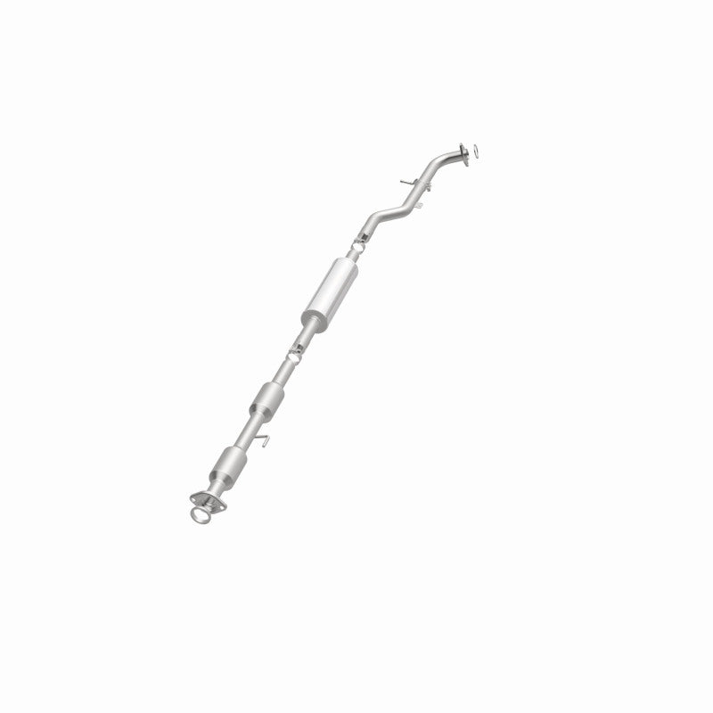 MagnaFlow Toyota Venza OEM Grade Federal / EPA Compliant Direct-Fit Catalytic Converter 52574 360 Degree Image Set