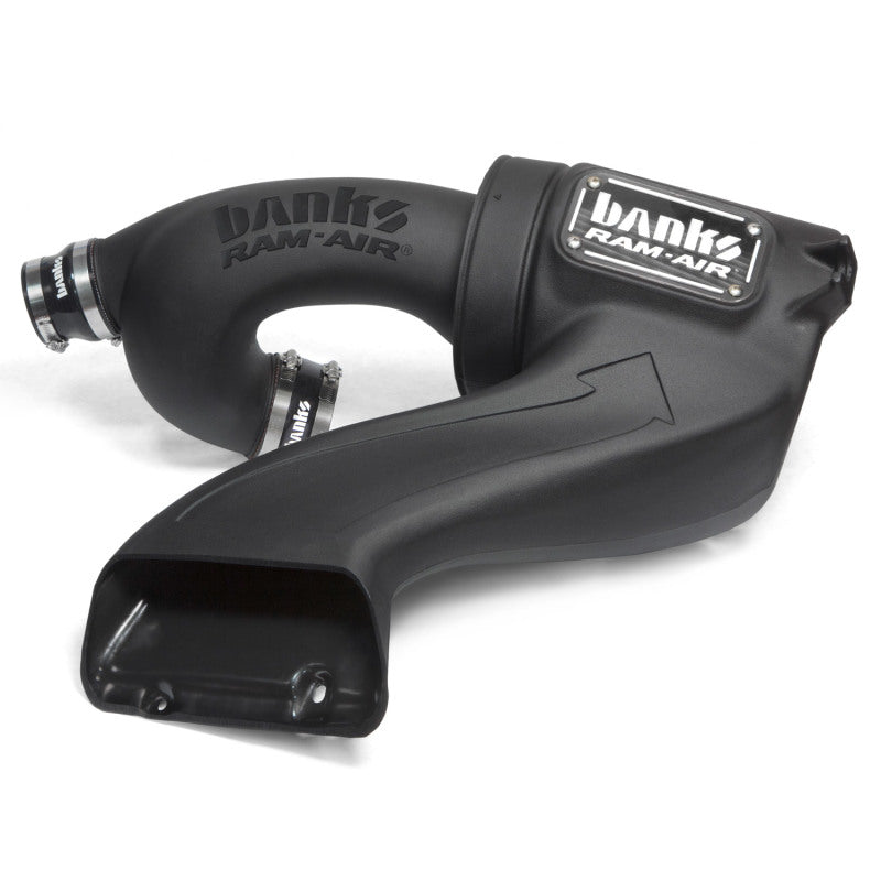 Banks Power 15-16 Ford F-150 EcoBoost 2.7L/3.5L Ram-Air Intake System - Dry Filter 41884-D 41884-D Photo - Primary
