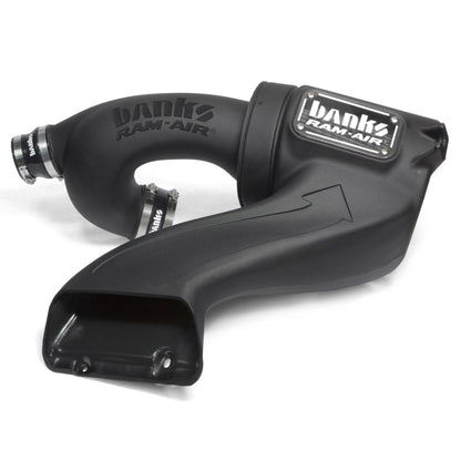 Banks Power 15-16 Ford F-150 EcoBoost 2.7L/3.5L Ram-Air Intake System - Dry Filter 41884-D 41884-D Photo - Primary