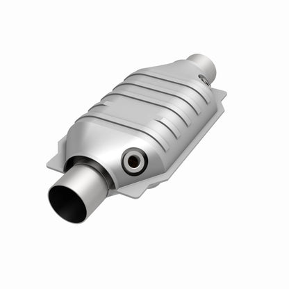 MagnaFlow Standard Grade Federal / EPA Compliant Universal Catalytic Converter 94265 360 Degree Image Set