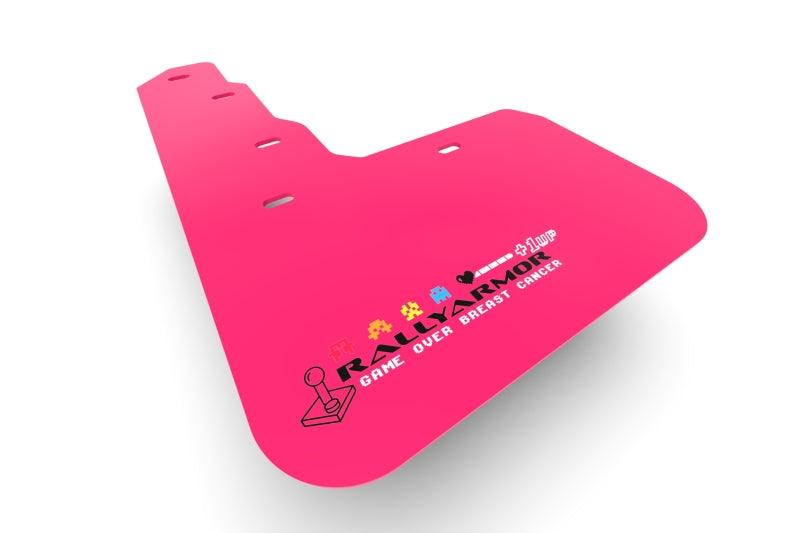 Rally Armor 2022 Subaru WRX Pink Mud Flap BCE Logo MF92-BCE22-PK/BLK MF92-BCE22-PK/BLK User 1