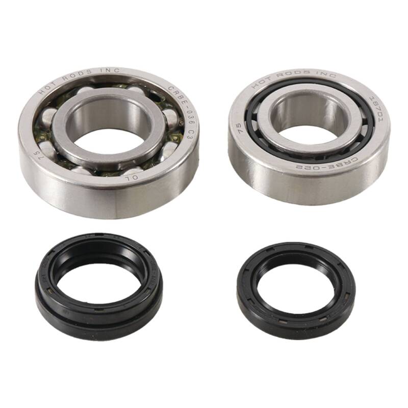 Hot Rods 04-05 Honda TRX 450 ER 450cc Main Bearing & Seal Kit K046 K046 Photo - Primary