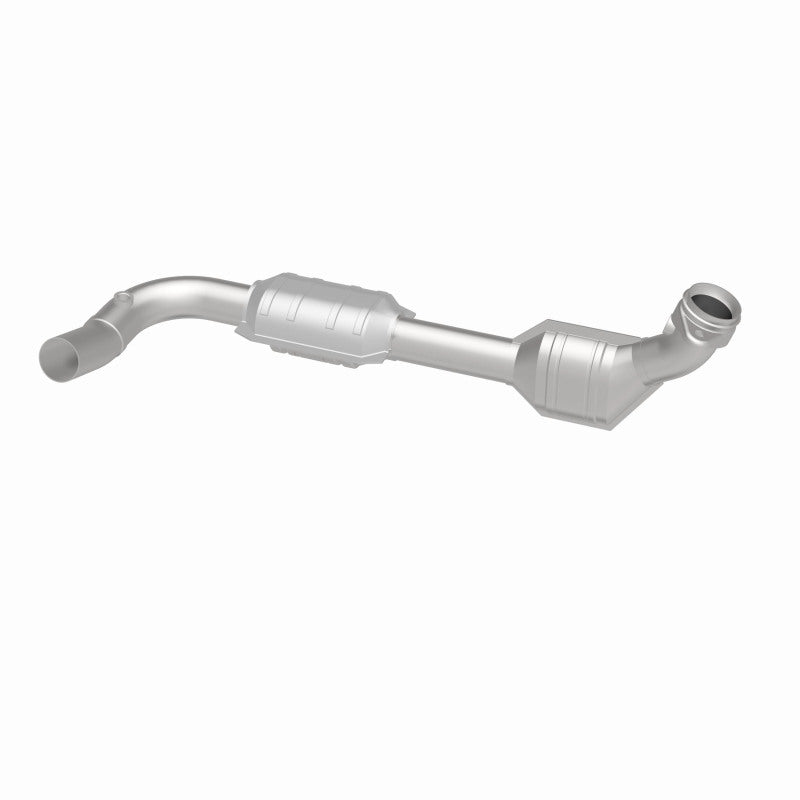 MagnaFlow Ford HM Grade Federal / EPA Compliant Direct-Fit Catalytic Converter 23132 360 Degree Image Set