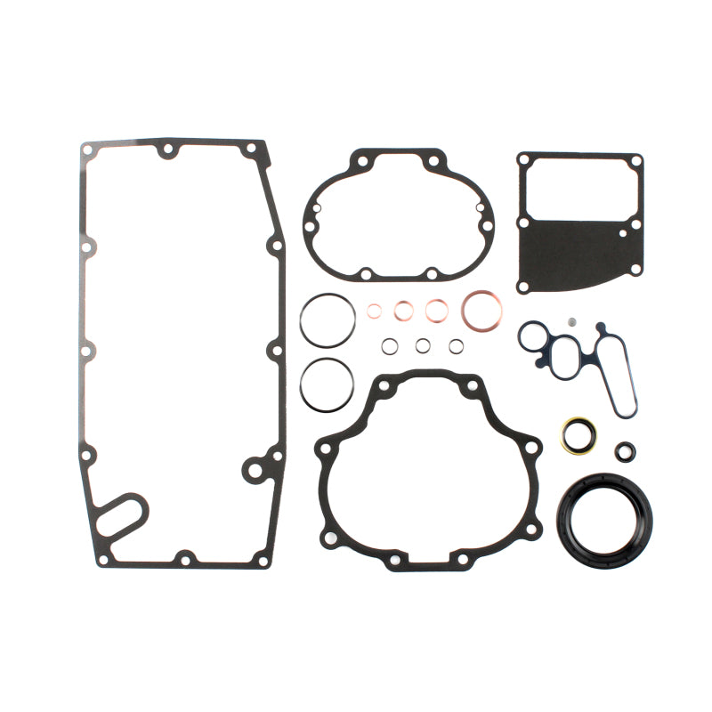 Cometic Gasket Cometic 2017 Milkwaukee 8 Trans w/ Oil Pan Gasket Rebuild C10197 C10197 Photo - Primary