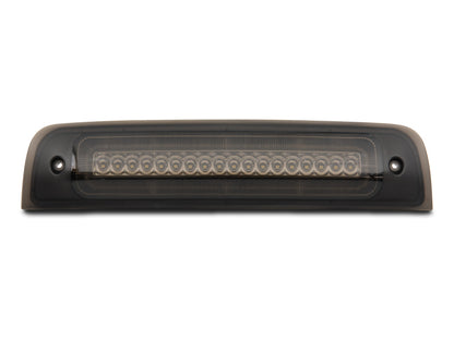 Raxiom 09-18 Dodge RAM 1500 10-18 RAM 2500/3500 Axial Series LED Third Brake Light (Smoked) R117633 R117633 Photo - Close Up