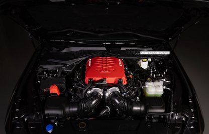 Roush 2024 Ford Mustang GT / Dark Horse 5.0L Phase 2 Supercharger Limited Edition Launch Edition Kit 422335 422335 User 1