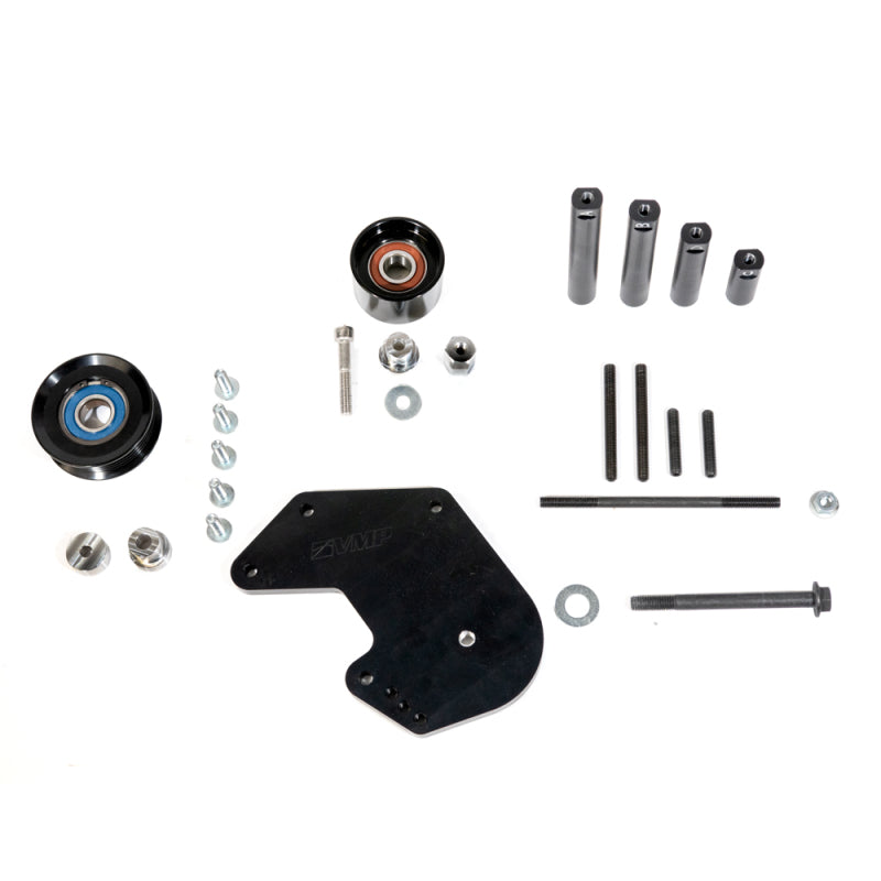 VMP Performance AC Bypass FEAD Tensioner Bracket 6-Rib (tensioner not included) VMP-SUT020 VMP-SUT020 Photo - Primary