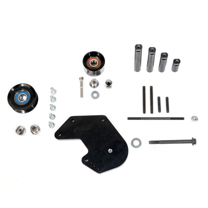 VMP Performance AC Bypass FEAD Tensioner Bracket 6-Rib (tensioner not included) VMP-SUT020 VMP-SUT020 Photo - Primary