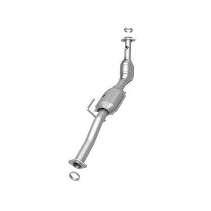 MagnaFlow OEM Grade Federal / EPA Compliant Direct-Fit Catalytic Converter 51077 360 Degree Image Set