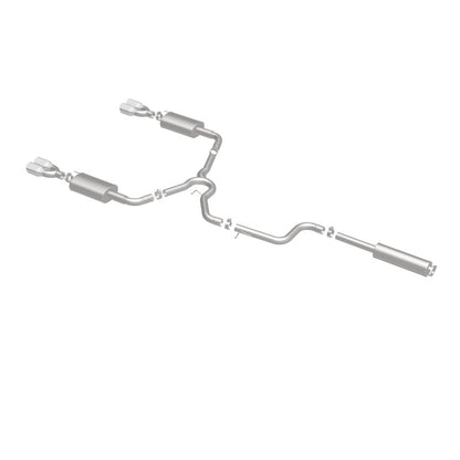 MagnaFlow Pontiac Grand Prix Street Series Cat-Back Performance Exhaust System 16726 360 Degree Image Set