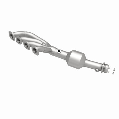 MagnaFlow BMW HM Grade Federal / EPA Compliant Manifold Catalytic Converter 50408 360 Degree Image Set