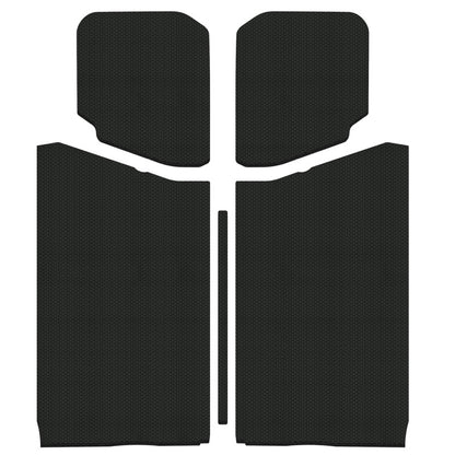 DEI 2019+ Jeep Wrangler JL 2DR Headliner - Black (5 Pc) 50188 50188 Photo - Primary