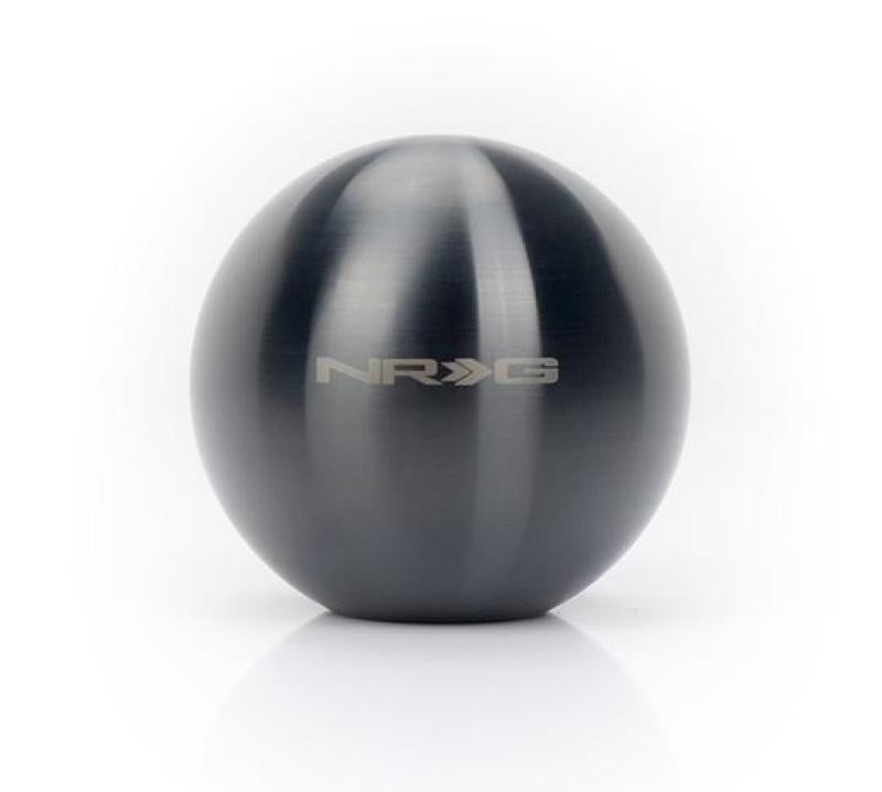 NRG Black Chrome Titanium Round Shifter Heavy Weight SK-350BC SK-350BC User 1