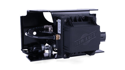 Air Lift Wireless Air Tank Kit w/ EZ Mount 74100EZ 74100EZ Photo - Unmounted