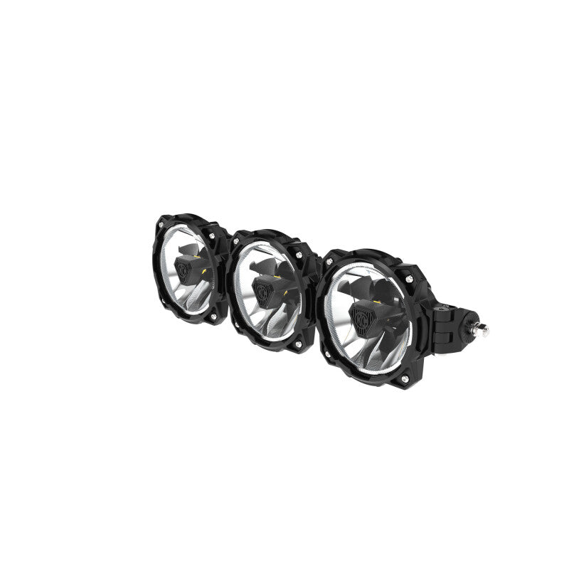 KC HiLiTES Gravity Titan LED Light Bar - 20in. (3-Light) 91413 91413 User 2