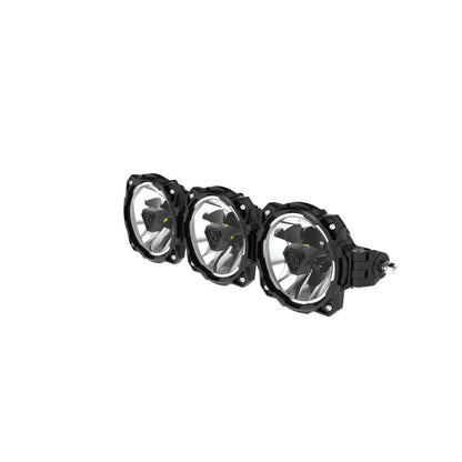 KC HiLiTES Gravity Titan LED Light Bar - 20in. (3-Light) 91413 91413 User 2