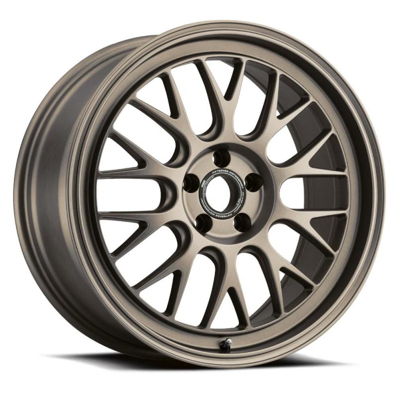 fifteen52 Holeshot Magnesium Grey (Satin Bronze) Wheel 19x8.5 +45 5x112 RSHMG-98551+45 Photo - Primary