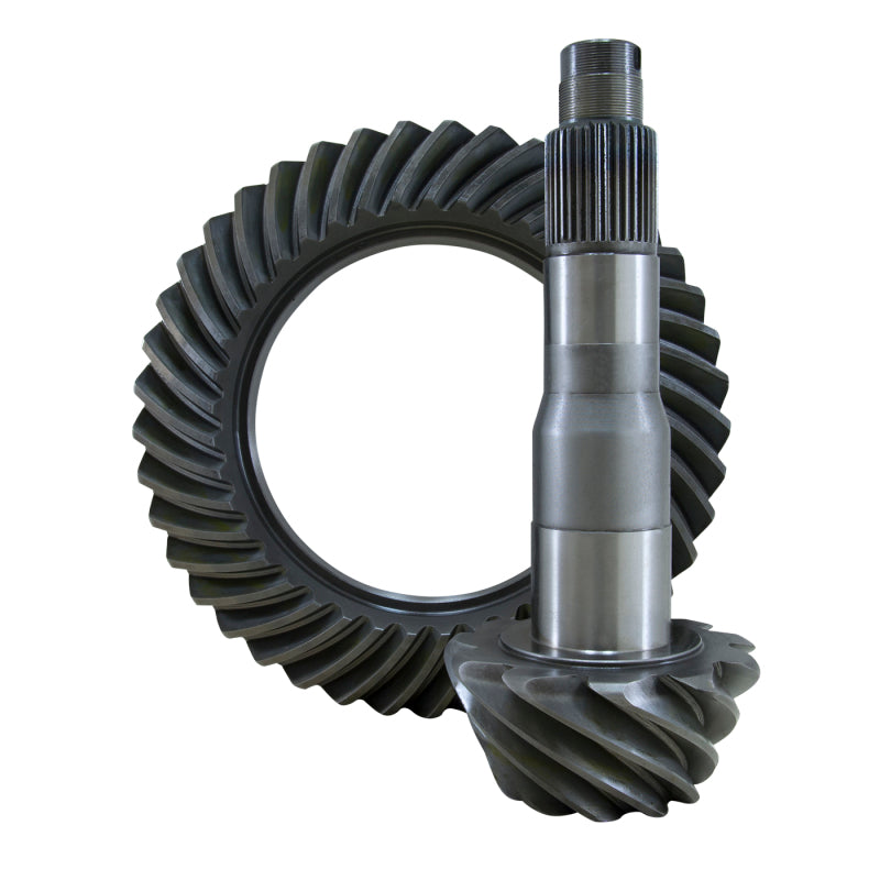 Yukon Gear & Axle Yukon Gear High Performance Gear Set For 11+ Ford 10.5in in a 4.11 Ratio YG F10.5-411-37 YG F10.5-411-37 Photo - Primary