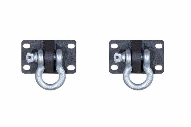 Fishbone Offroad Barracuda D-Ring Mount Set FB22344 FB22344 User 1