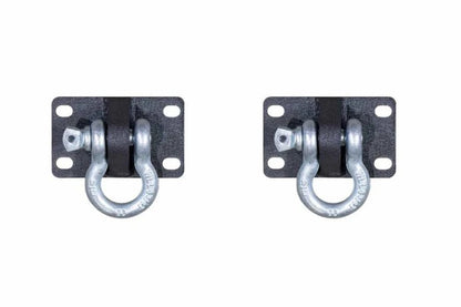 Fishbone Offroad Barracuda D-Ring Mount Set FB22344 FB22344 User 1
