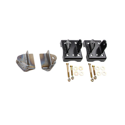 Wehrli 14-18 Chevrolet Silverado / GMC Sierra 1500 Traction Bar Install Kit WCF100862 WCF100862 Photo - Primary
