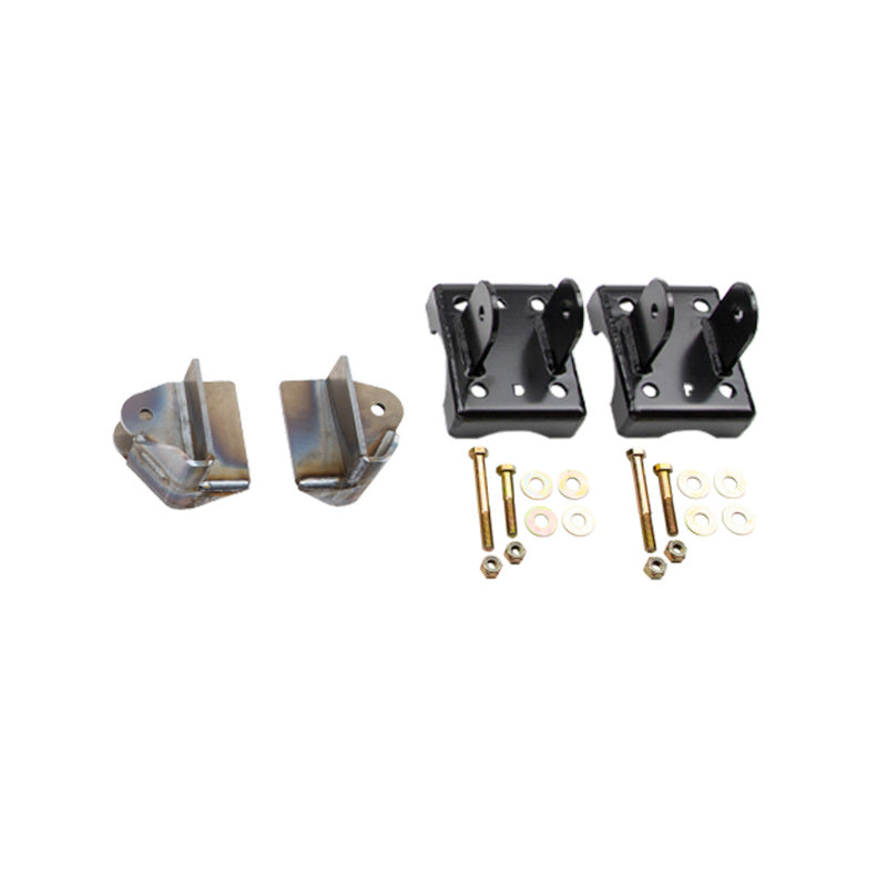 Wehrli 14-18 Chevrolet Silverado / GMC Sierra 1500 Traction Bar Install Kit WCF100862 WCF100862 Photo - Primary